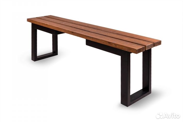 Скамейка садовая 