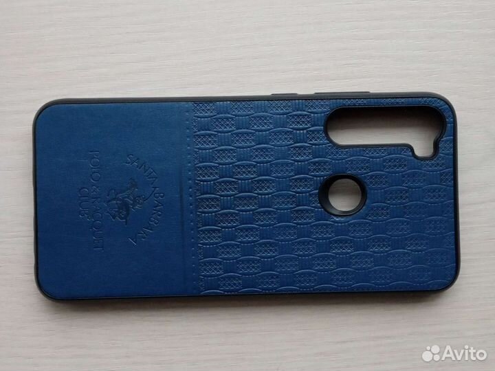 Чехол для телефона Redmi Note 8 новый бесплатно