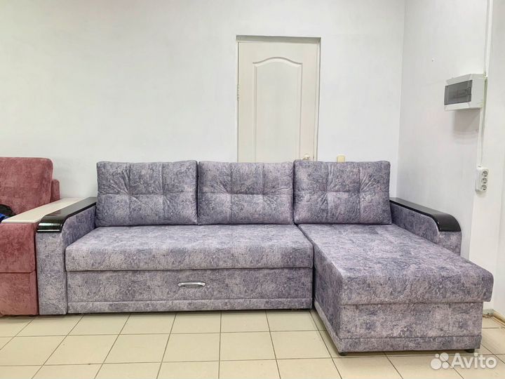 Диван от производителя металлокаркас