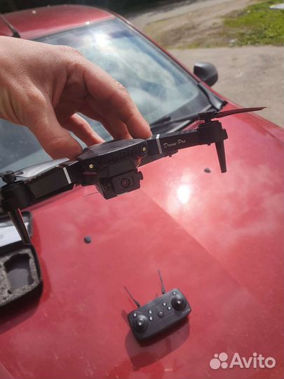 Квадрокоптер с камерой новый