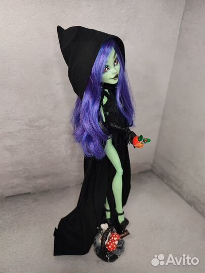 Ооак на базе Monster High