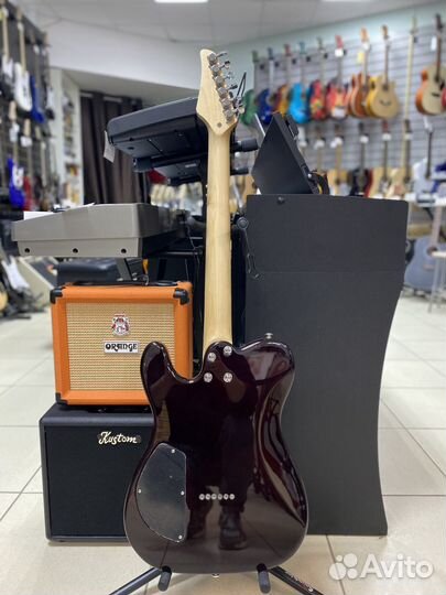 Гитара Telecaster H-H Magna