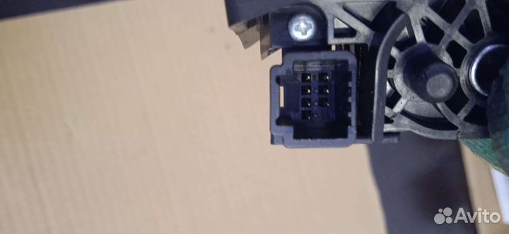 Пульт мультимедиа renault fluence