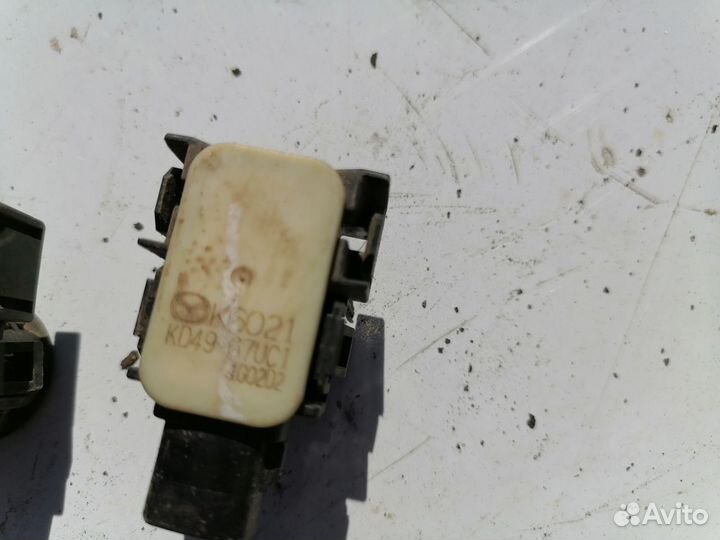 Парктроник Mazda Cx-5 (с) 2.0 АКПП 2014