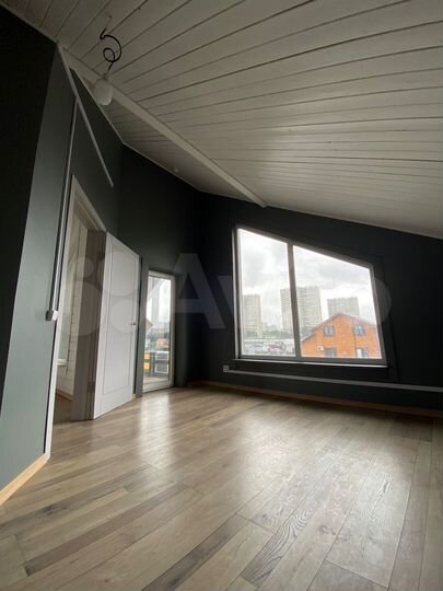 Дом 110 м² на участке 1 сот.