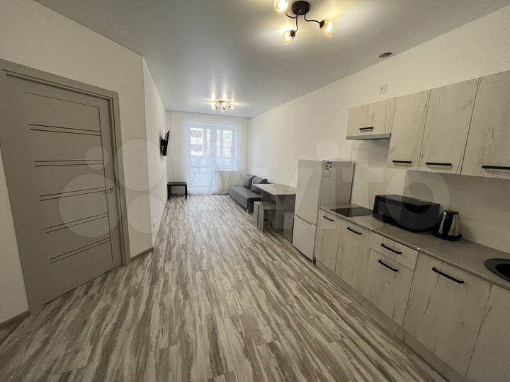 2-к. квартира, 45 м², 9/21 эт.