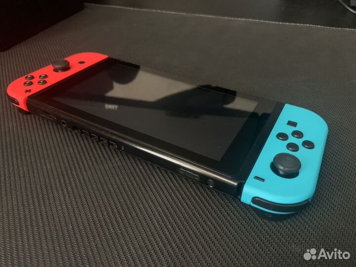 Nintendo switch rev 2 128gb