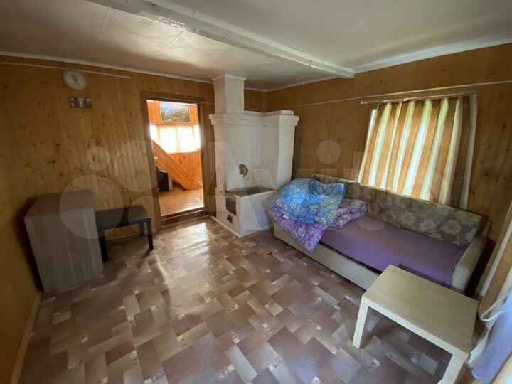 Дача 40 м² на участке 6 сот.