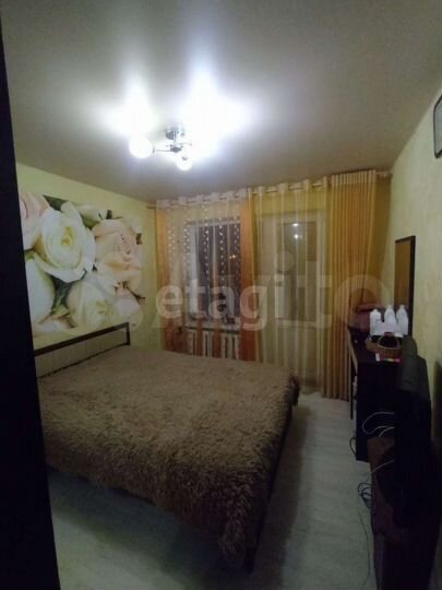 3-к. квартира, 58 м², 2/9 эт.