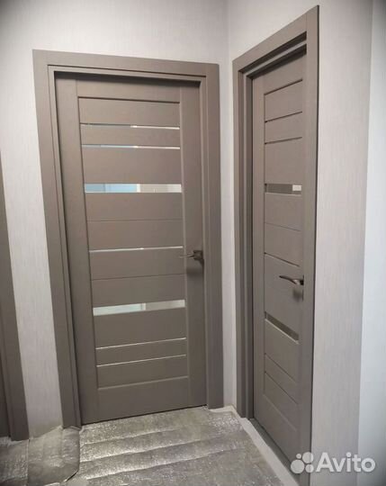 Дверь межкомнатная новая в коробке