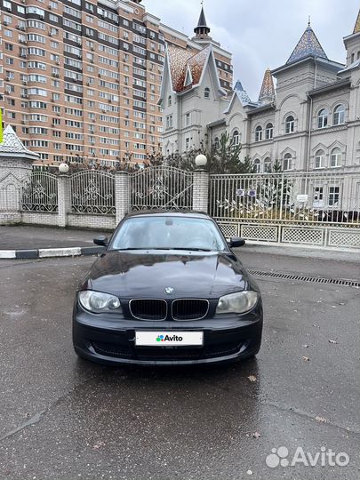 BMW 1 серия 1.6 AT, 2008, 208 000 км