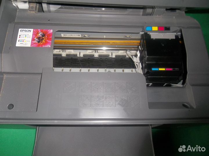 Epson Stylus cx3900