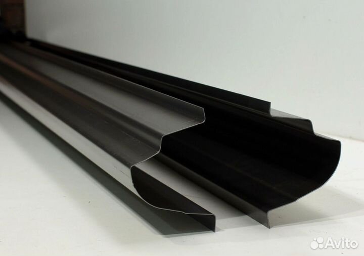 Пороги москвич