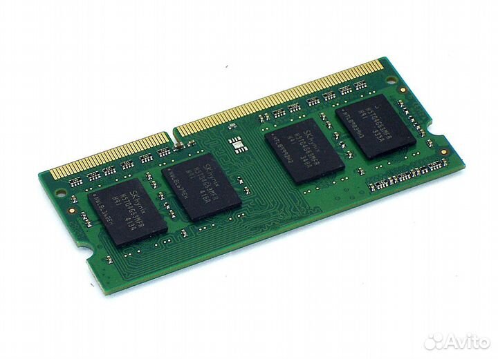 Модуль памяти Ankowall sodimm DDR3 4GB 1333 1.5V