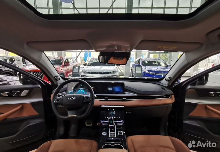 Chery Tiggo 8 Pro Max, 2023