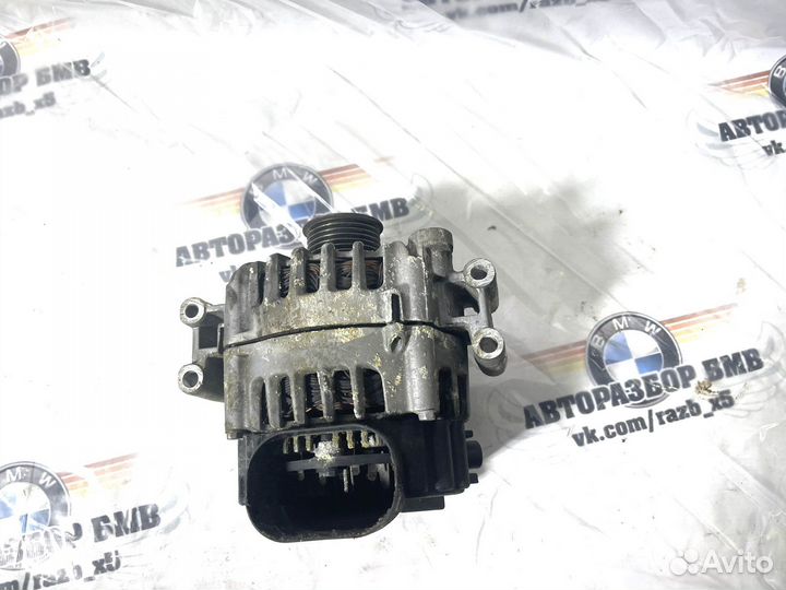 Генератор бмв х5 е70 n63b44