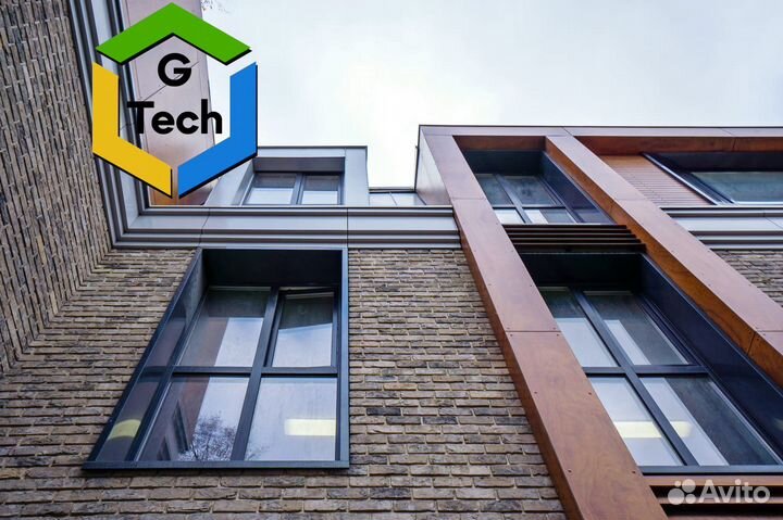 Пластиковые окна