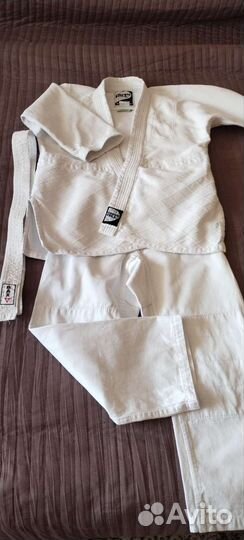 Кимоно для дзюдо 140