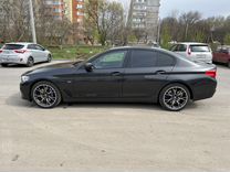 BMW 5 серия, 2017, с пробегом, цена 2 930 000 руб.