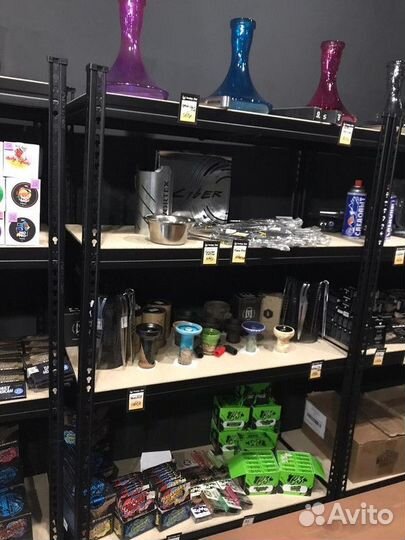 Готовый бизнес по продаже табачной продукции