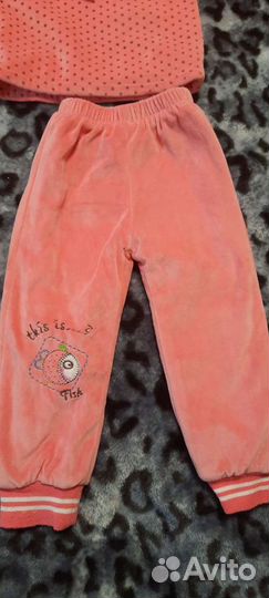 Костюм 3ка, весна-осень