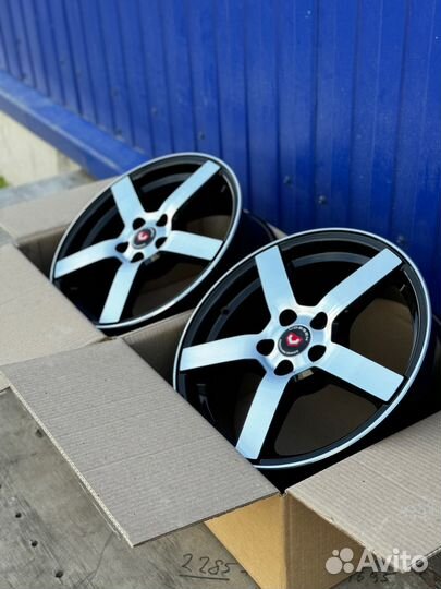 Диски R17 5x114.3 Vossen CV3 Тойота Лексус Мазда B