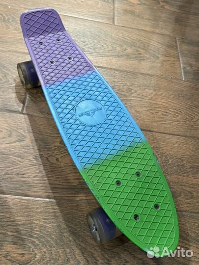 Лонгборд скейтборд