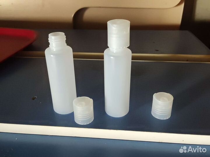 Емкость пластиковая новая