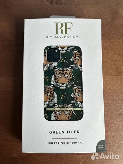 Чехол новый iPhone 11 pro max