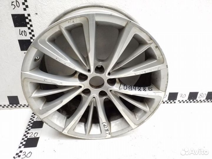 Диск колеса литой BMW 7er G11 R18