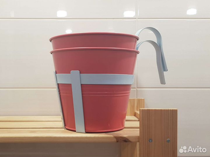 Кашпо IKEA Соккер