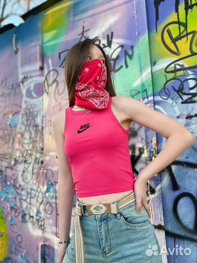 Топ летний Nike