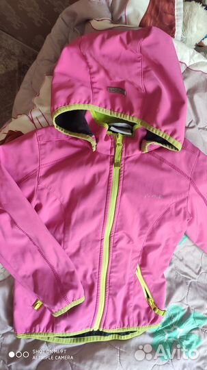 Продам детские вещи