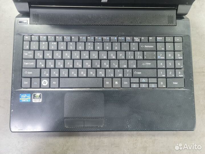 DNS/i5 2450/6GB/GT 650M/320GB/15.6