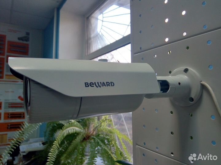 B2720RVZ IP видеокамера уличная