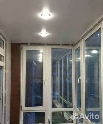 Остекление окон