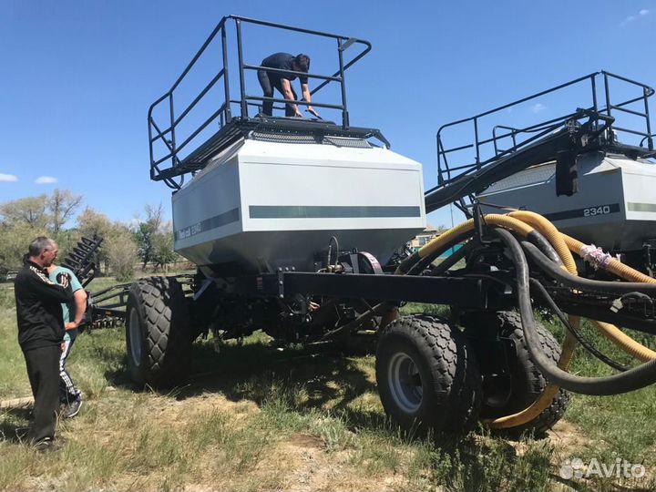 Комплекс посевной Flexi-Coil ST820, 2008