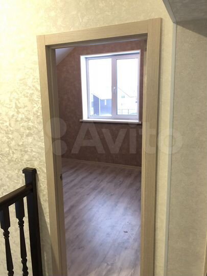 Коттедж 130 м² на участке 7 сот.