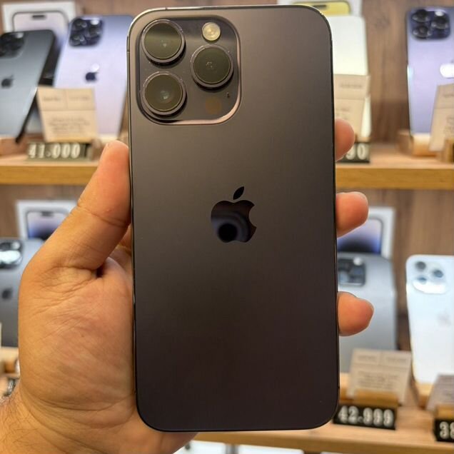 iPhone 14 Pro Max, 128 ГБ, SIM + eSIM