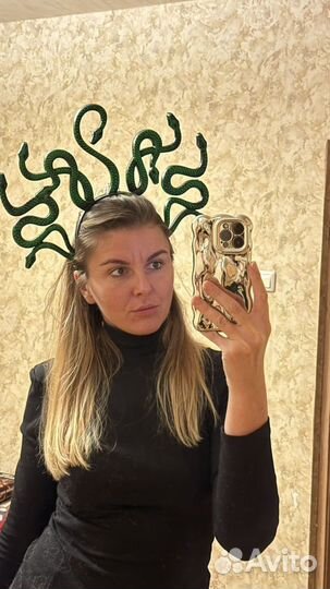 Ободки змея