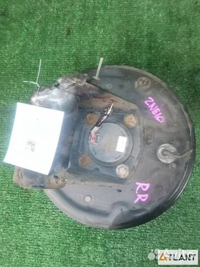 Ступица задняя правая toyota wish