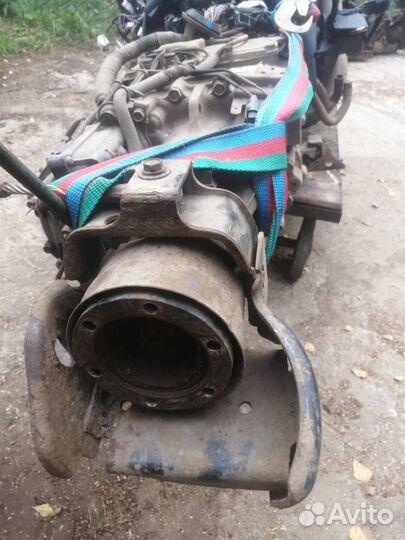 Коробка раздаточная Mitsubishi Pajero /Montero (V