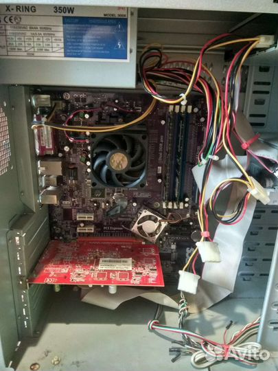 Системный блок