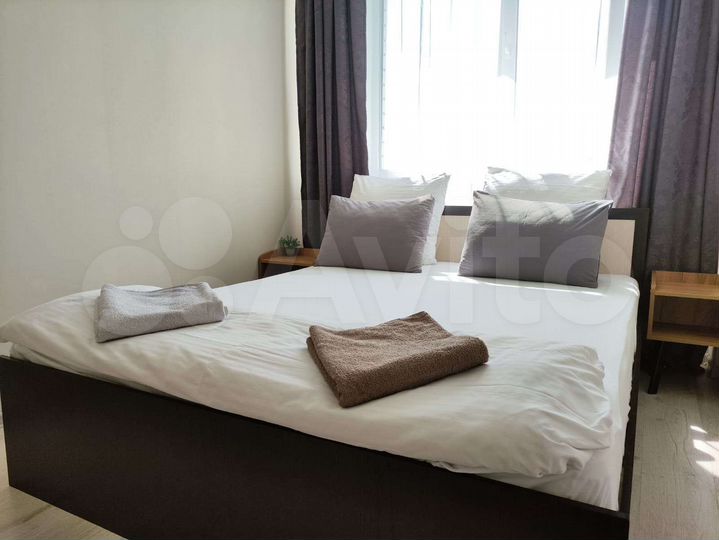 1-к. квартира, 38 м², 4/16 эт.