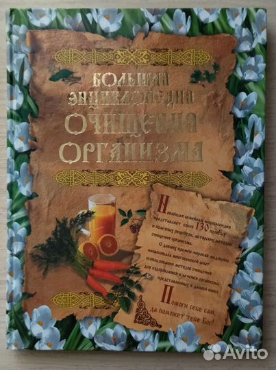 Книги Очищение организма, Бисер, Алина Мухитдинова