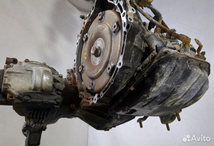 АКПП Toyota Sienna 2 2010 3.3 бензин 3050008021 78
