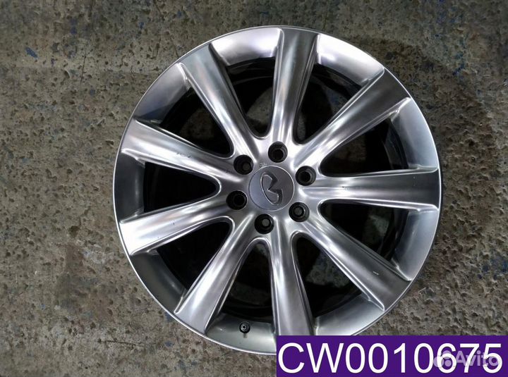 Диски R22 Infiniti Б/у оригинал