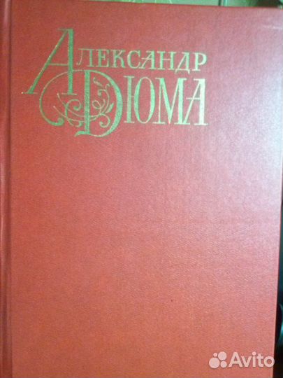 Александр Дюма (отец). Шевалье де Мезон Руж, роман