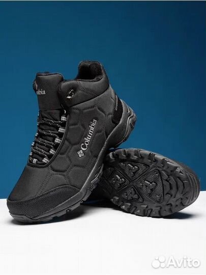 Columbia Firecamp Boot Black (38р)