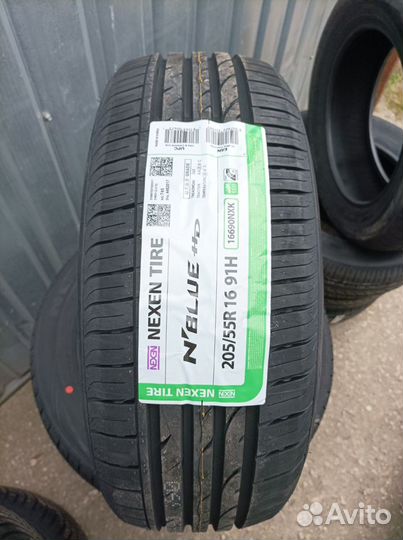 Nexen N Blue HD 205/55 R16 91H